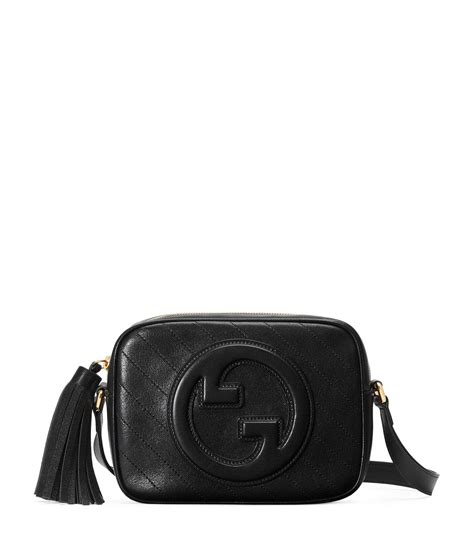 gucci 0063 bag|Gucci leather shoulder bag.